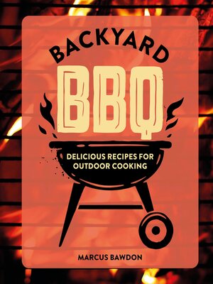 cover image of Backyard BBQ